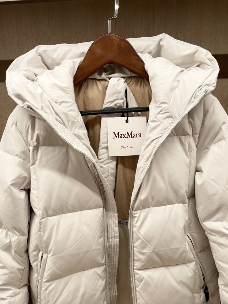 Max Mara Down Jackets